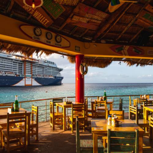 Señor Frog’s Cozumel SSA