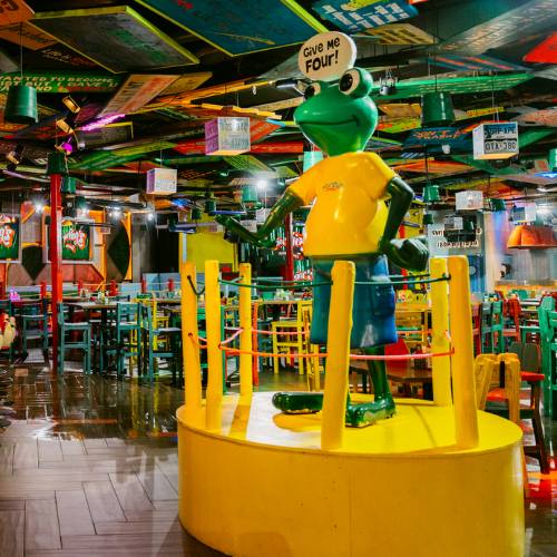 Señor Frog’s Orlando