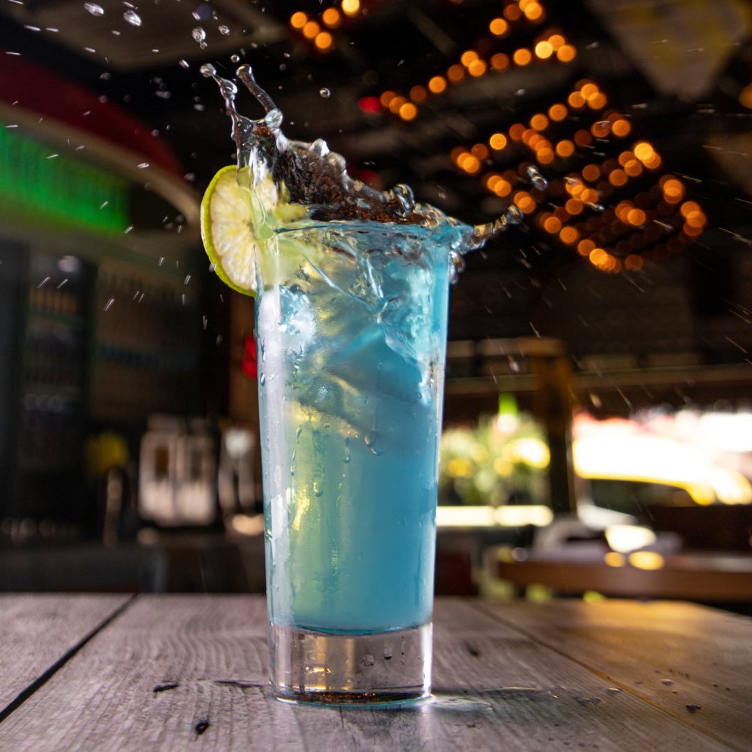 Mexican dishes served at Señor Frog’s Los Cabos