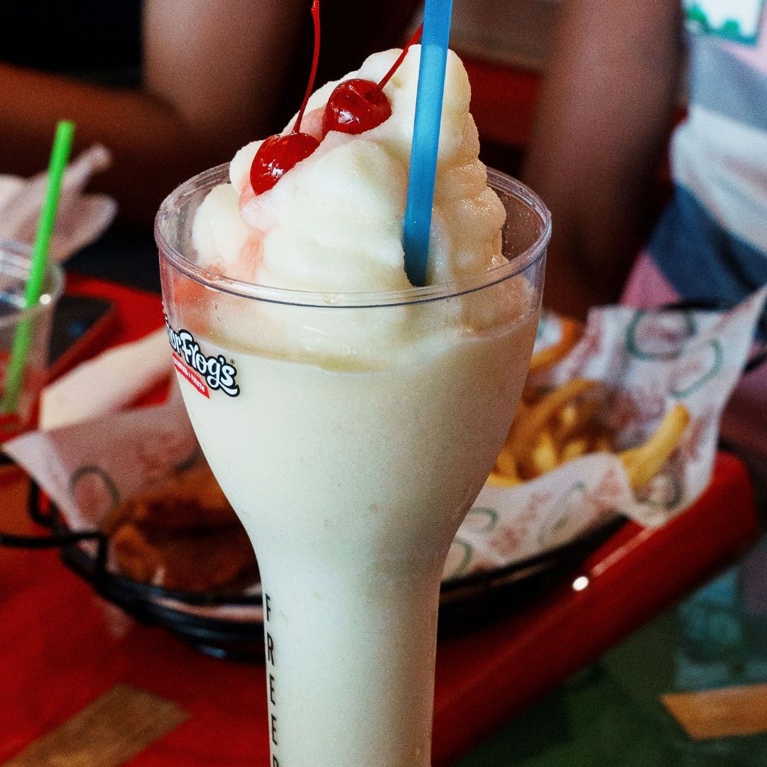 Mexican dishes served at Señor Frog’s Myrtle Beach