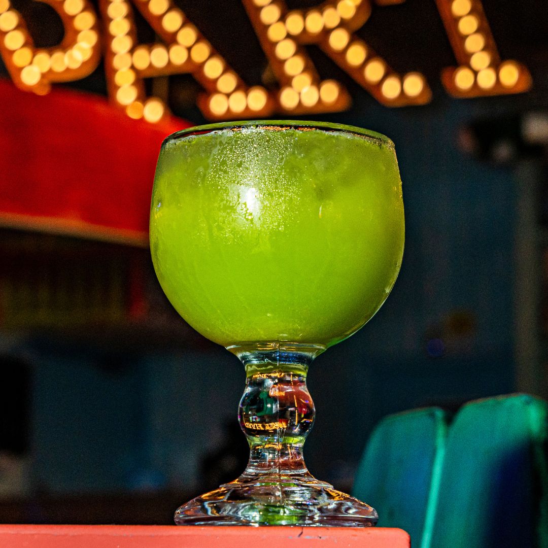Dining room at Señor Frog’s Myrtle Beach