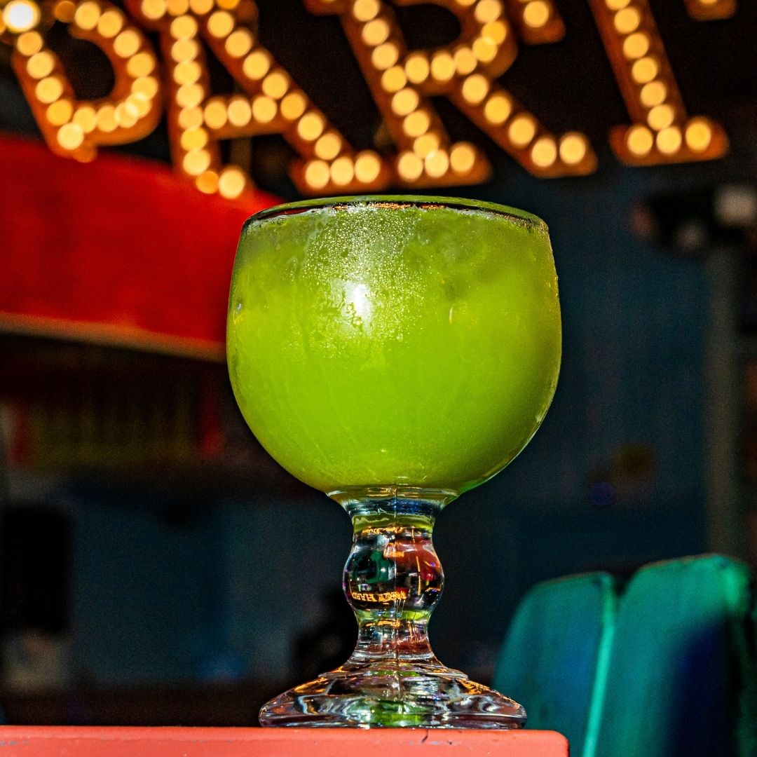 Mexican dishes served at Señor Frog’s Orlando