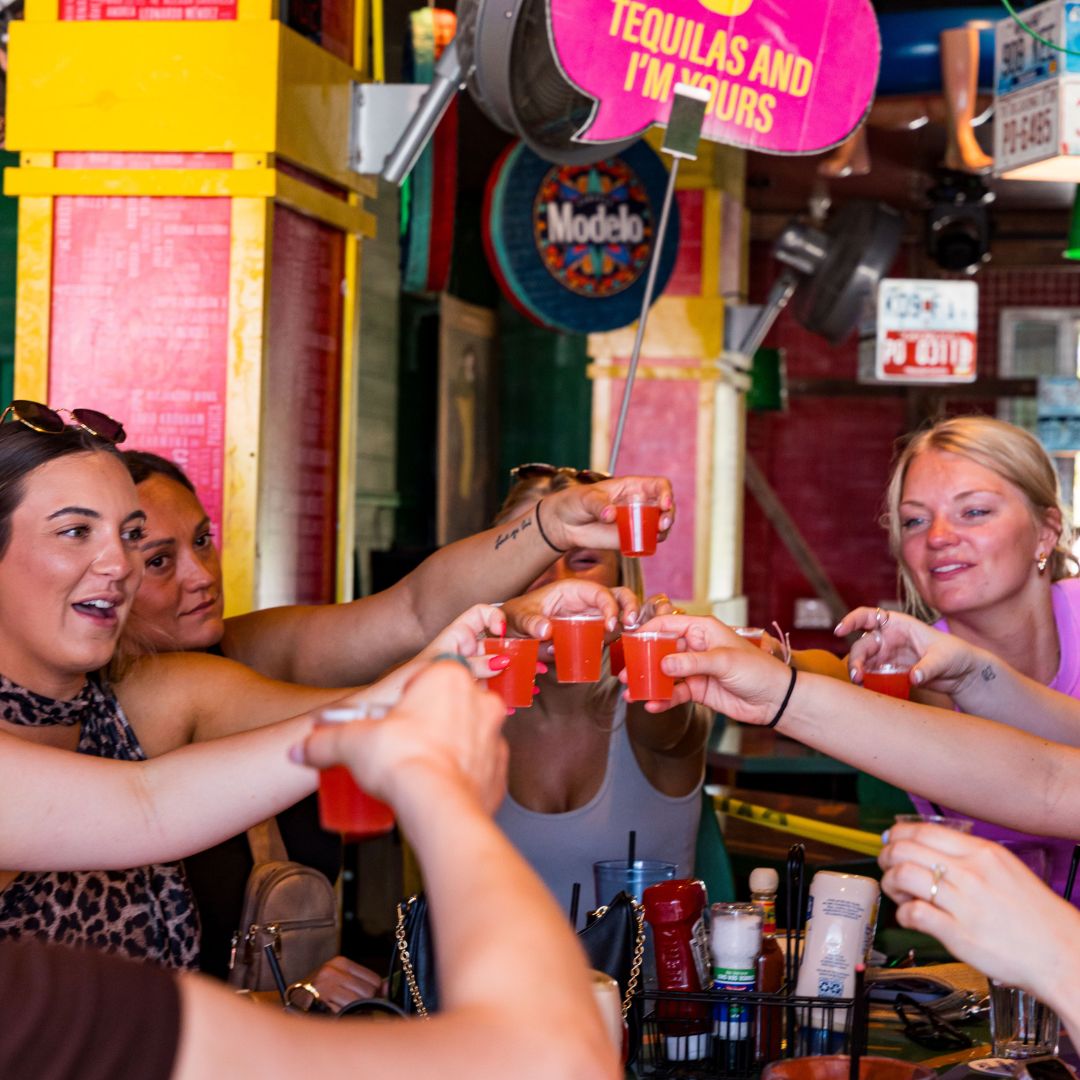 Señor Frog’s Vallarta